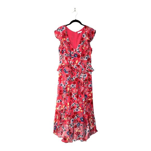 Parker Dresses & Skirts - Parker Annabel Floral Dress Size 4
